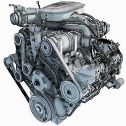 U20AD Engine